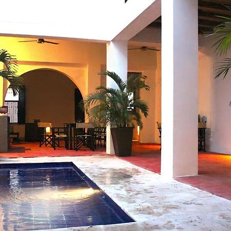 מלון סנטה מרתה Casa Escondida Estadia Y Eventos מראה חיצוני תמונה