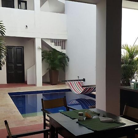 מלון סנטה מרתה Casa Escondida Estadia Y Eventos מראה חיצוני תמונה