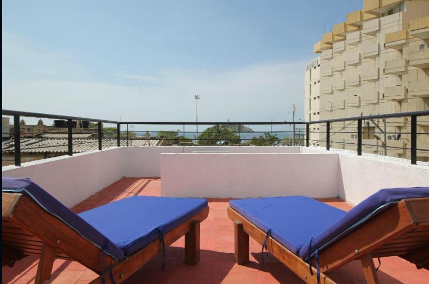 מלון סנטה מרתה Casa Escondida Estadia Y Eventos מראה חיצוני תמונה