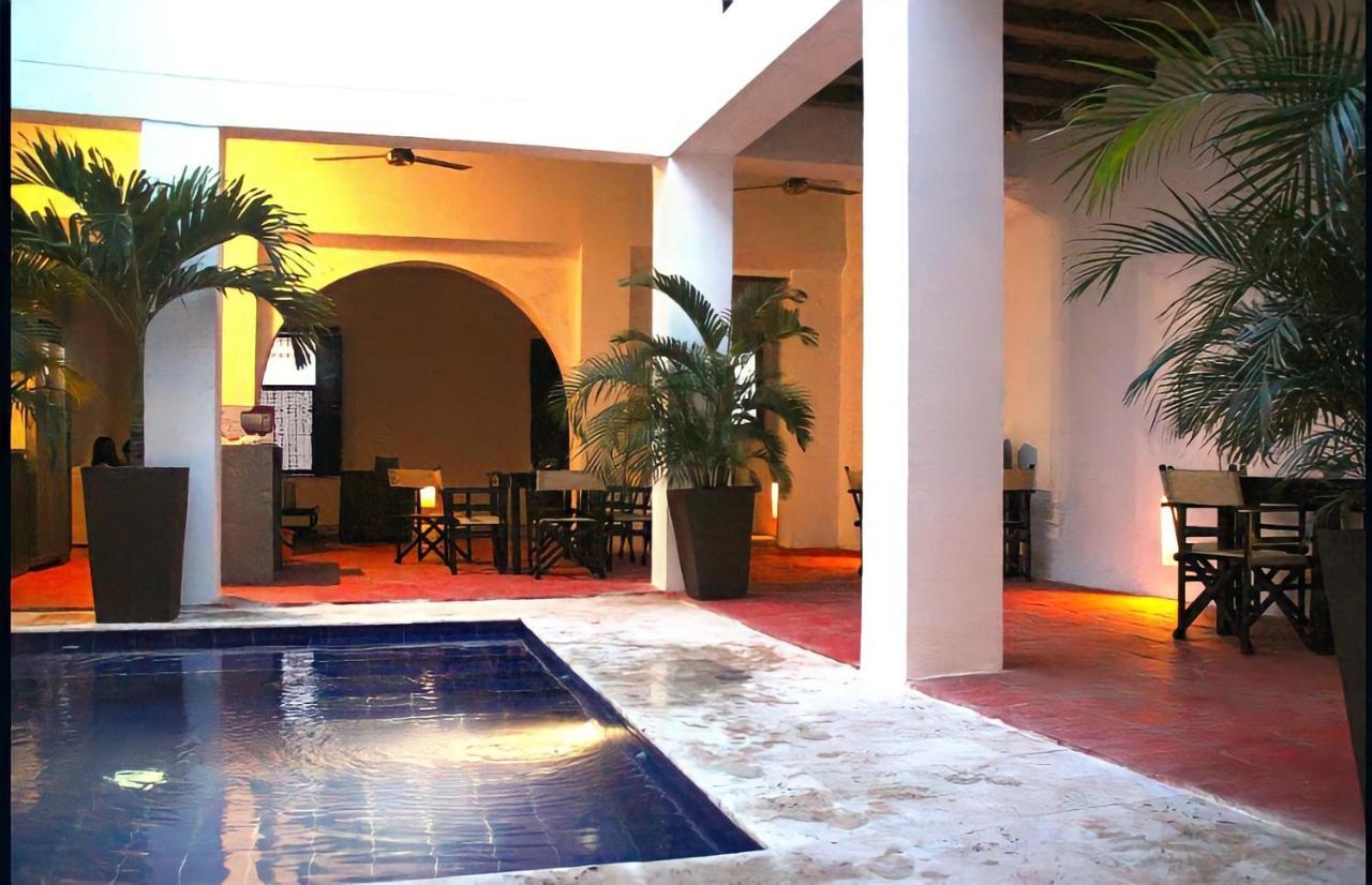 מלון סנטה מרתה Casa Escondida Estadia Y Eventos מראה חיצוני תמונה